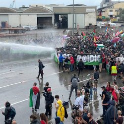 اعتصاب کارگران در حمایت از فلسطین، ایتالیا را فلج کرد