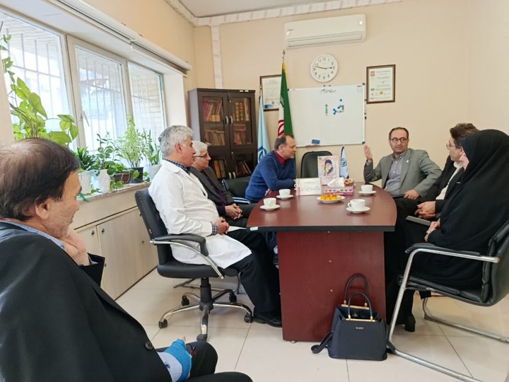 تمرکز بر کیفیت و استانداردسازی خدمات تأمین اجتماعی در گلستان