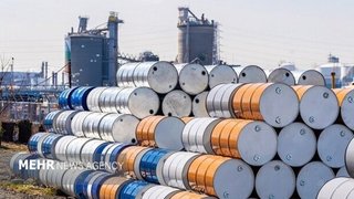 قیمت نفت کاهش یافت