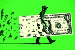 مبانی اجتماعی طرح درآمد پایه همگانی