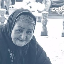 پرسونا | زن دستفروش