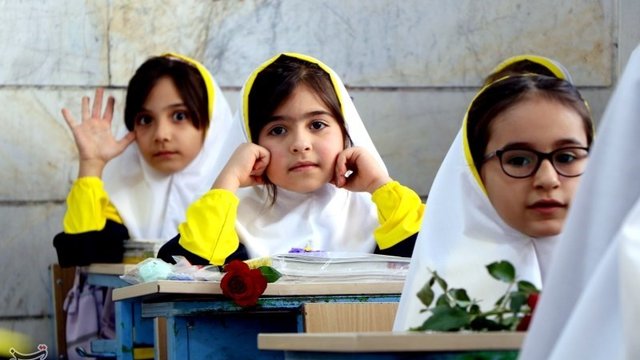 تاثیر کاهش موالید به مدرسه رسید؛ افت ۷۷ هزار نفری کلاس‌اولی‌ها