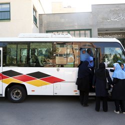 آماده‌سازی ناوگان ویژه جانبازان و معلولان برای سال تحصیلی جدید