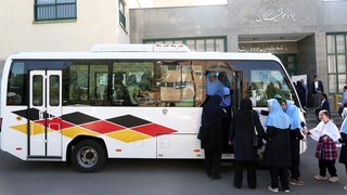 آماده‌سازی ناوگان ویژه جانبازان و معلولان برای سال تحصیلی جدید