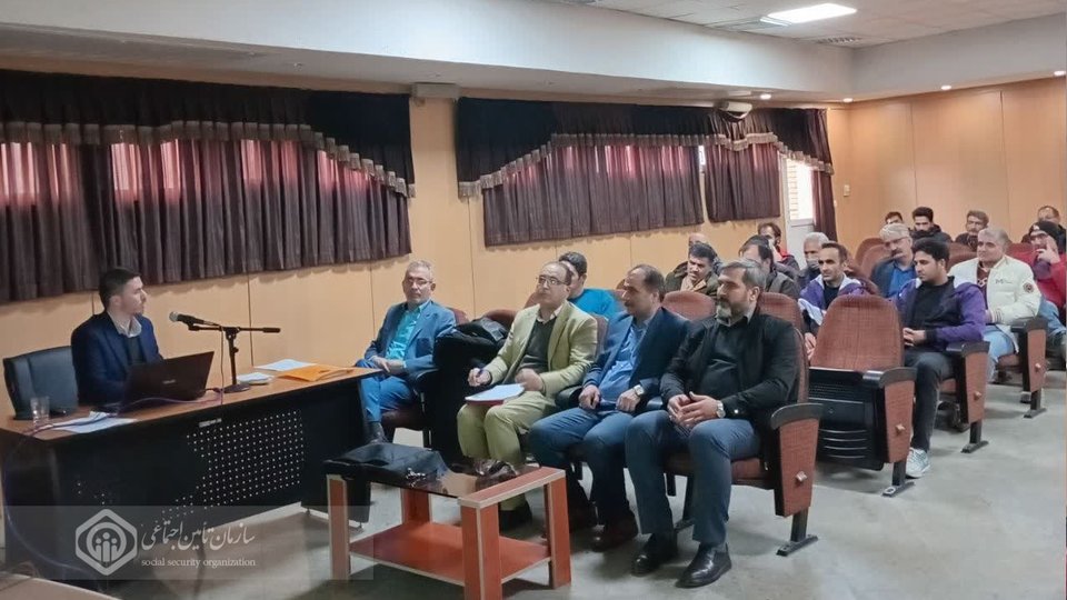آموزش ایمنی و پیشگیری از حوادث برای کارگران ساختمانی شاهرود