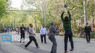 تهران پس از آتش‌بس