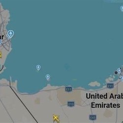 اختلال بزرگ در صنعت هوانوردی؛ 52 هزار پرواز در خاورمیانه لغو شد