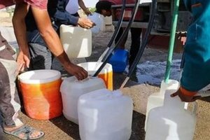 و حالا؛ اضطراب آب