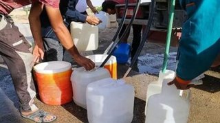 و حالا؛ اضطراب آب