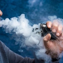 ویپ دروازه‌ای به سوی سیگار کشیدن است