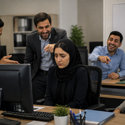 سکوت قوانین کار ایران درباره خشونت؛ کارگران در برابر آزارگری حامی ندارند