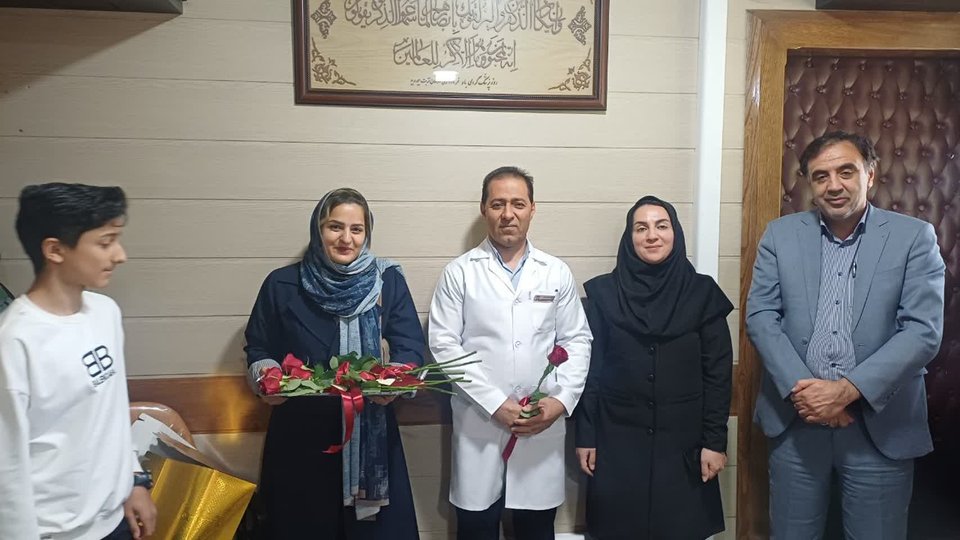 بازگشت به زندگی پس از ۷۰ دقیقه احیای قلبی- ریوی در بیمارستان رازی تربت‌حیدریه