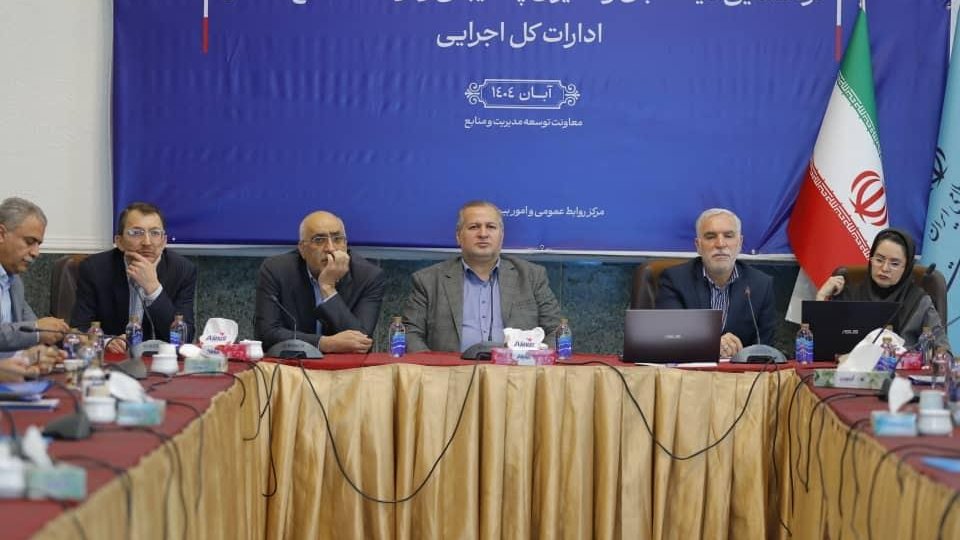 حرکت وزارت کار به‌سوی استقرار نظام اداری هوشمند و پاسخگو