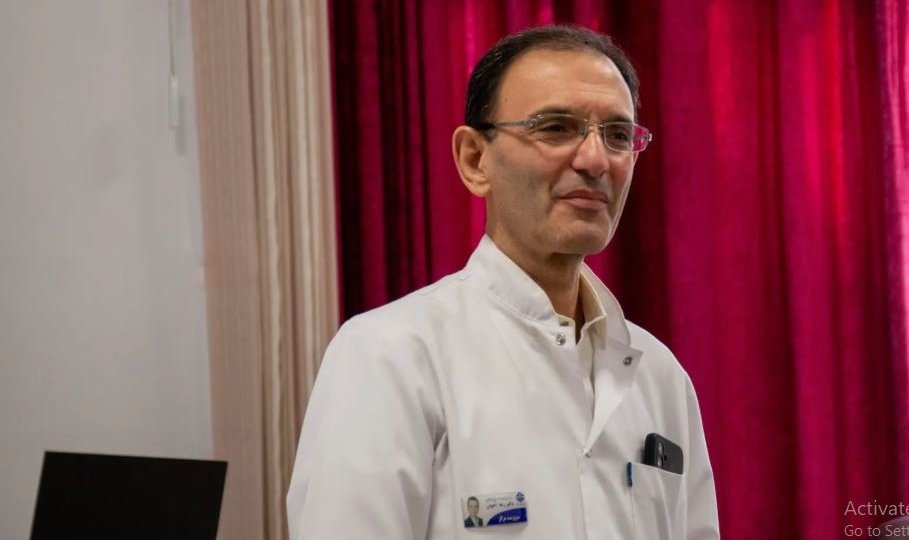 خیز«ابوریحان» برای رسیدن به جایگاه «مرکز چشم‌پزشکی سرپایی»