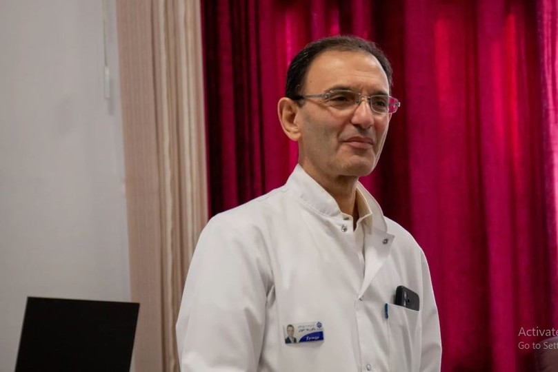 خیز«ابوریحان» برای رسیدن به جایگاه «مرکز چشم‌پزشکی سرپایی»