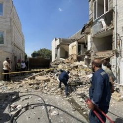 مرگ یک کارگر به دلیل ریزش دیوار گودبرداری در کاشان