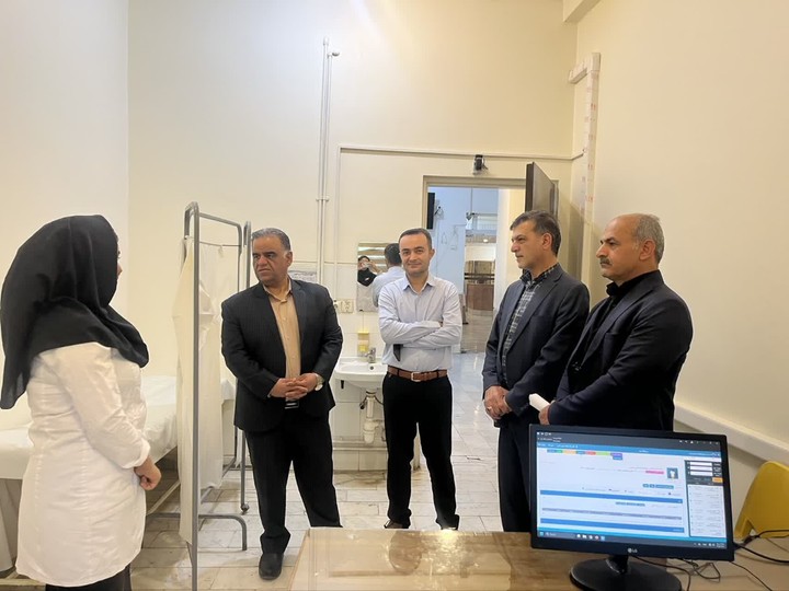 ثبت بیش از ۳۰۰ هزار مراجعه در درمانگاه شهدای ایذه