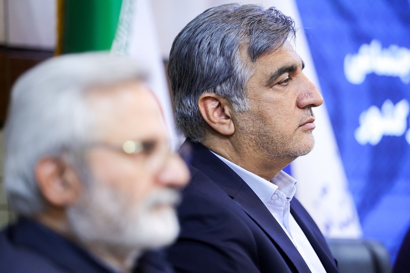 گزارش تصویری از نشست سالاری با دبیران اجرایی خانه کارگر