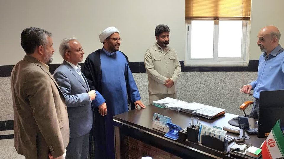 تاکید مدیرکل تأمین‌اجتماعی خراسان‌جنوبی بر همکاری دستگاه‌ها برای حمایت از تولید