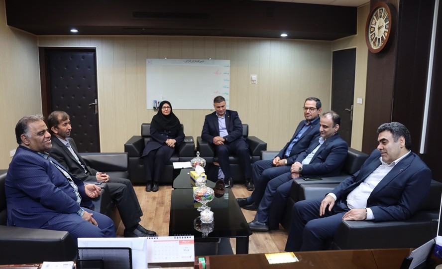 بانک رفاه و مدیریت درمان تأمین اجتماعی خوزستان در مسیر توسعه خدمات رفاهی