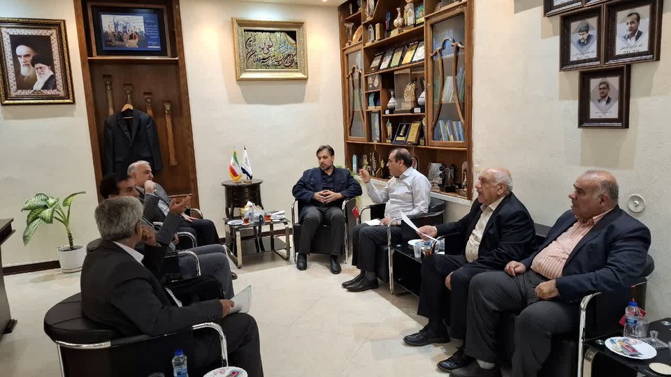 تأکید تأمین‌اجتماعی و دانشگاه علوم پزشکی کاشان بر تسریع ساخت بیمارستان جدید
