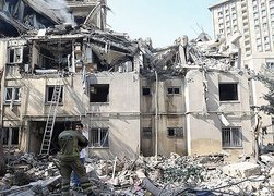 آخرین وضعیت بازسازی کلانتری‌ها؛ چند خانوار جنگ‌زده در هتل‌ها هستند؟