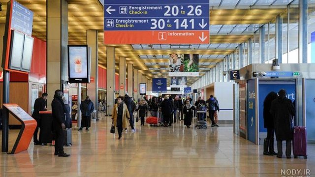 اعتصاب خدمه پرواز، مسافران فرانسوی سرگردان شدند