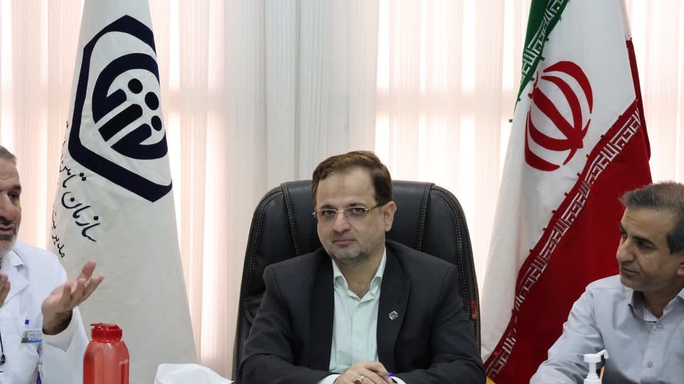 ارائه ۱۰ میلیون خدمت درمانی به بیمه‌شدگان تأمین‌اجتماعی قم