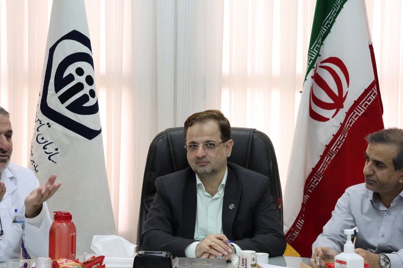 ارائه ۱۰ میلیون خدمت درمانی به بیمه‌شدگان تأمین‌اجتماعی قم