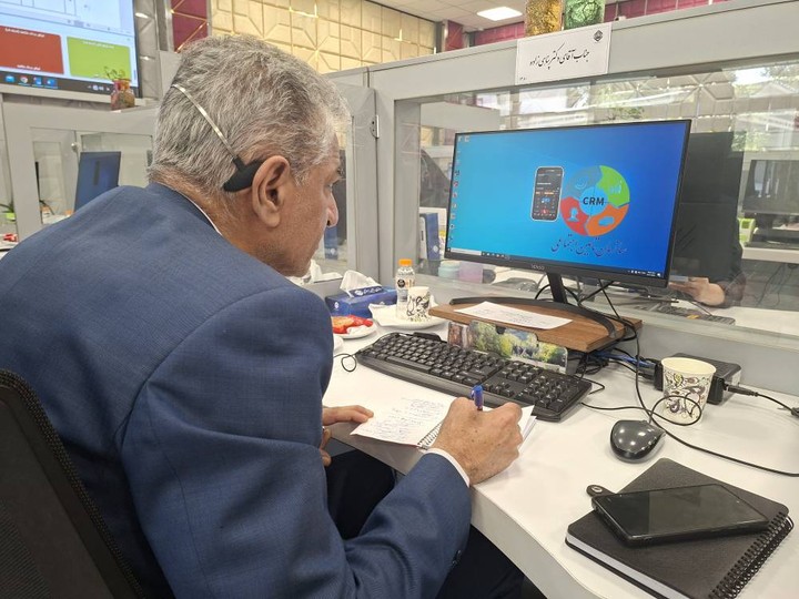 انگیزه بخشی به کارکنان در زمره وظایف مدیران است