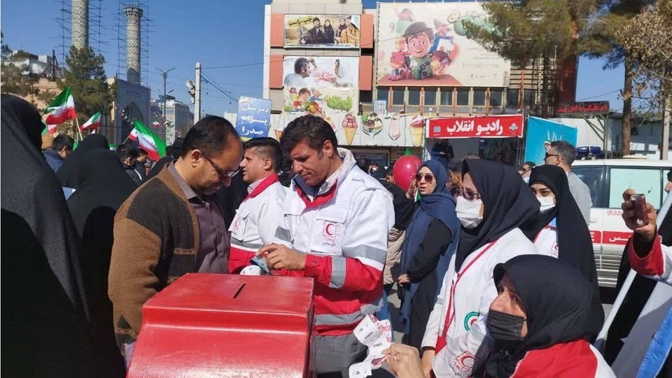 توصیه‌های سلامت برای حضور ایمن در مراسم تشییع رهبر فقید