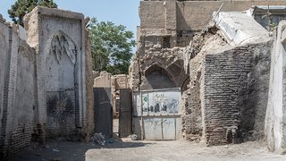 مانده میان احیا و تخریب؛ حیات اجتماعی با تملک‌های گسترده از عودلاجان رفت
