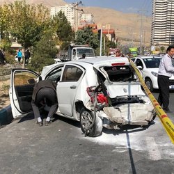 ۶۸ درصد تصادفات تهران ریشه روانی و هیجانی دارد