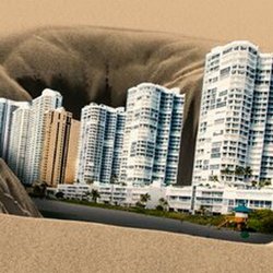 تهران در حال فرونشست است