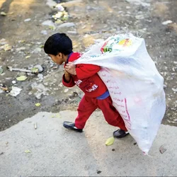 هشدار نسبت به ورود کودکان کار مهاجر به مشاغل پنهان