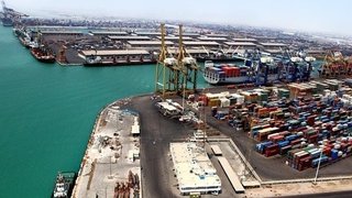 ترخیص روزانه 90 هزار تن کالای اساسی از گمرکات کشور