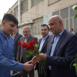 ۸۰ درصد مسیر توسعه از هنرستان‌ها و ۲۰ درصد از دانشگاه‌ها تأمین می‌شود