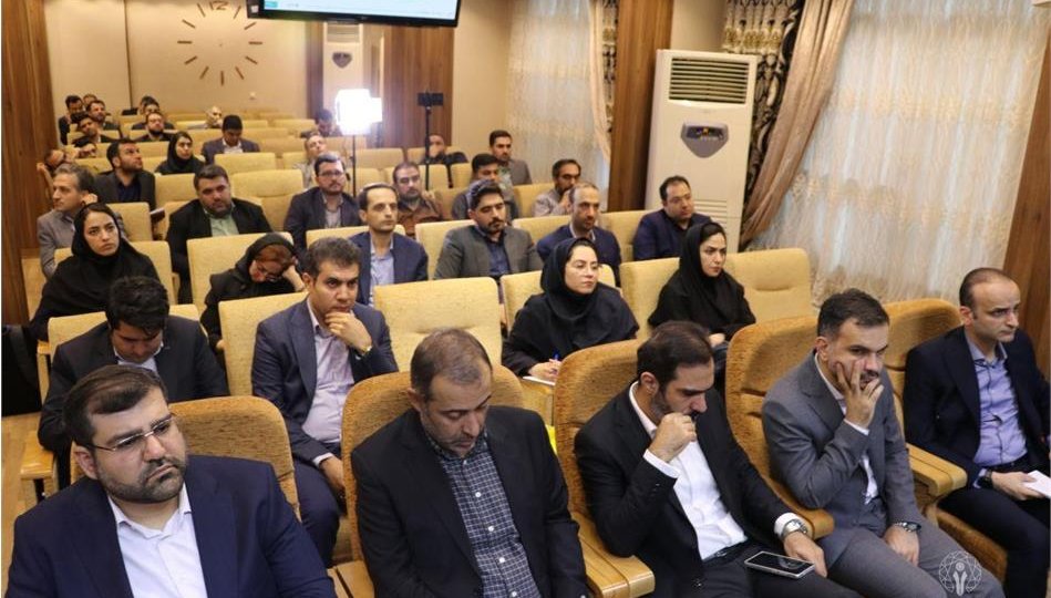 نشست تحلیلی هلدینگ مالی صندوق بازنشستگی کشوری برگزار شد