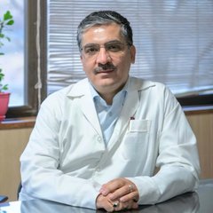 دکتر عبدالمهدی بقایی