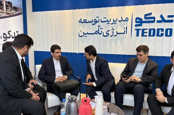 «تدکو» میزبان مقامات ارشد انرژی در کنفرانس نیروگاه‌های خورشیدی