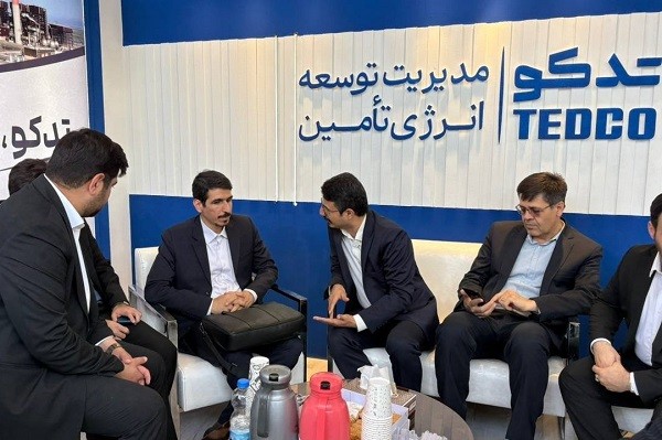 «تدکو» میزبان مقامات ارشد انرژی در کنفرانس نیروگاه‌های خورشیدی
