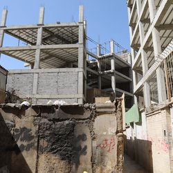 خانه‌های نوساز در محله فرسوده؛ شوش شرقی محله طیب را دو دهه معطل کرد
