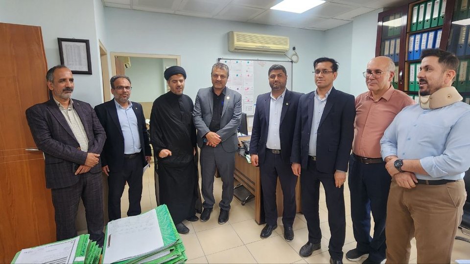 شعبه عسلویه زیر ذره‌بین مدیرکل تأمین اجتماعی استان بوشهر