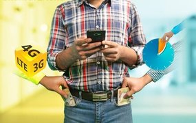 اینترنت گران در سایه کیفیت ناپایدار