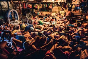 آیا ما در جامعه خطر زندگی می‌کنیم؟