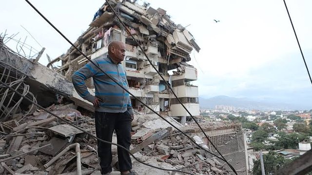 آمار جدید از تلفات زلزله ونزوئلا؛ فوتی‌ها به 6509 نفر رسید