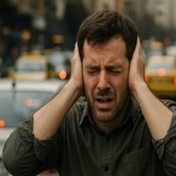 آلودگی صوتی شهرها عامل بیماری‌های قلبی و عصبی است