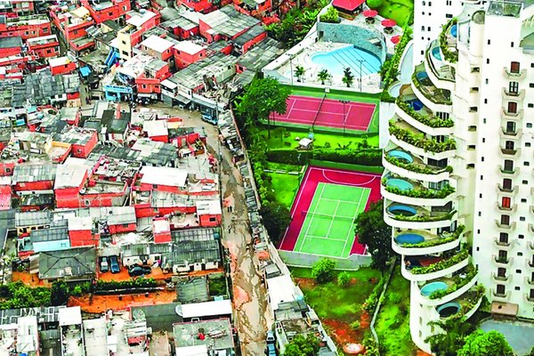 جهانی نابرابرتر