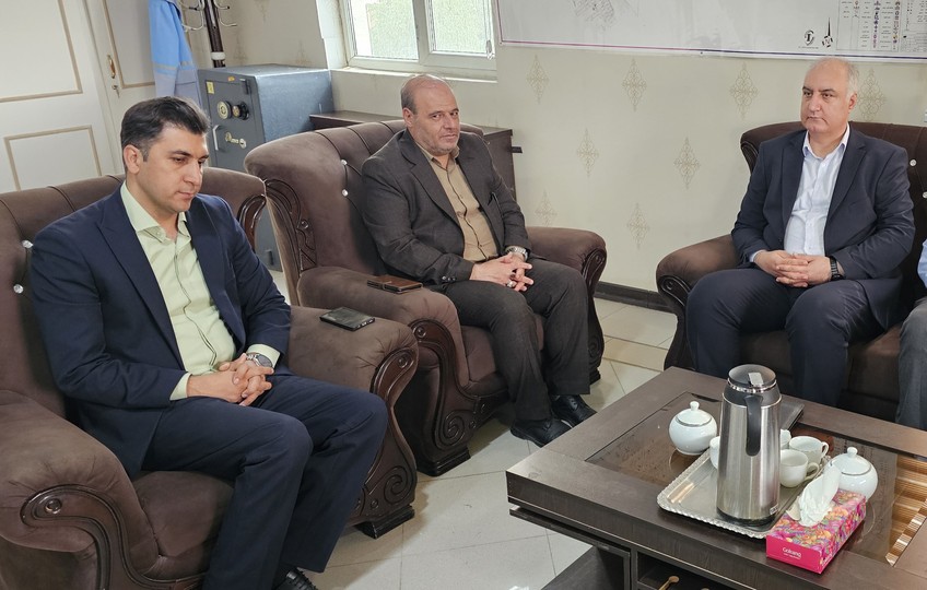 درمانگاه تأمین اجتماعی کنگاور در مسیر راه‌اندازی
