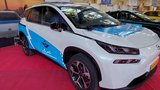 نظارت بر تاکسی‌های برقی فاقد آرم از خرداد آغاز می‌شود